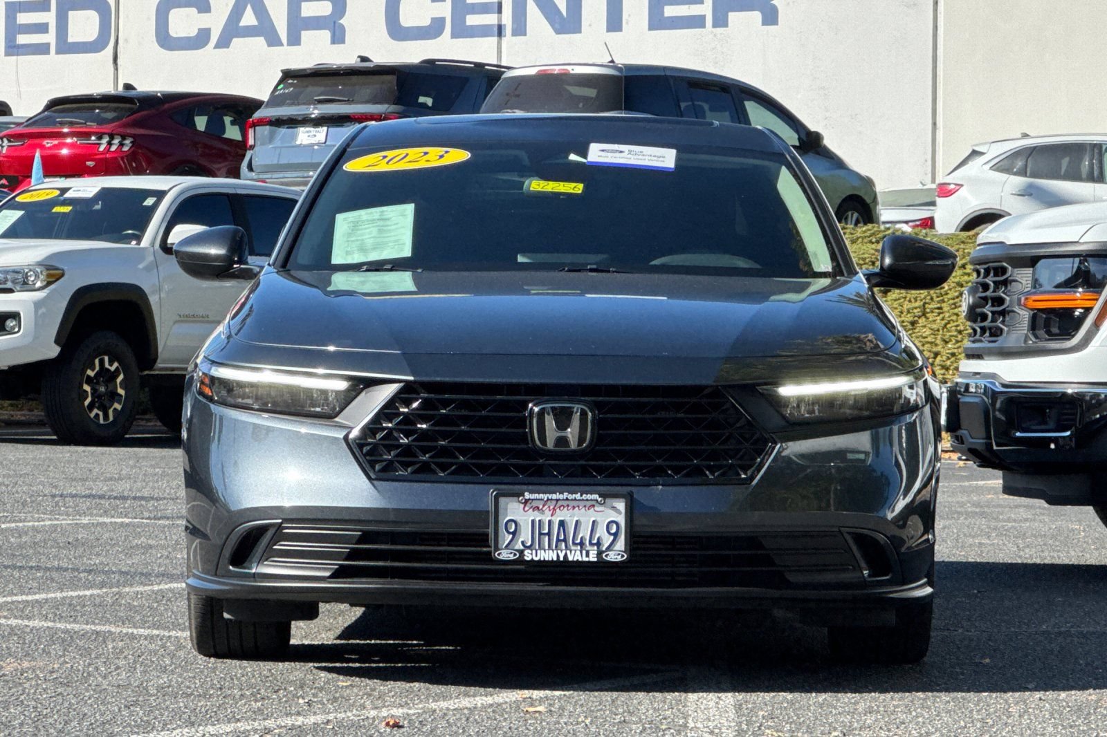 Used 2023 Honda Accord EX image 10
