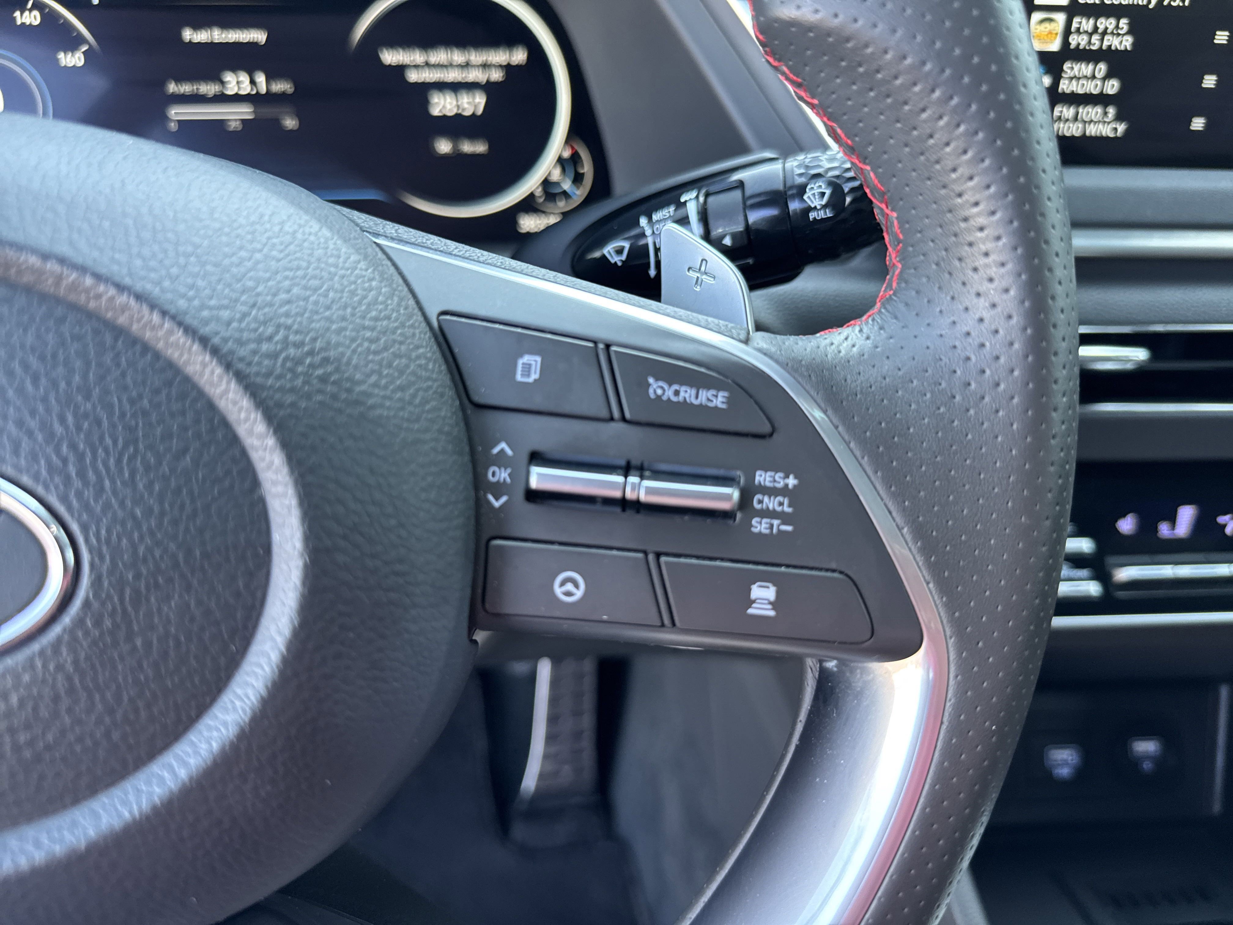 Used 2023 Hyundai Sonata SEL Plus w/ Cargo Package image 36