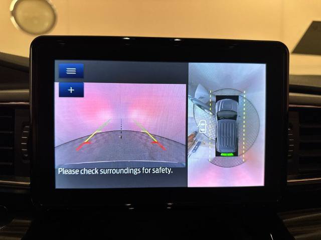 Certified 2022 Ford Explorer Limited w/ Equipment Group 301A RWD image 27