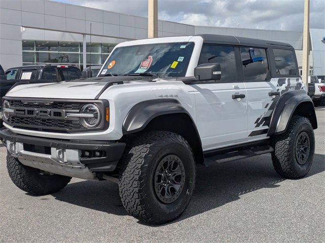 Certified 2022 Ford Bronco Raptor image 8