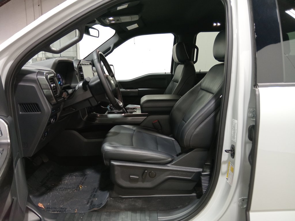 Certified 2023 Ford F150 XLT w/ Equipment Group 302A High AWD/4WD image 17