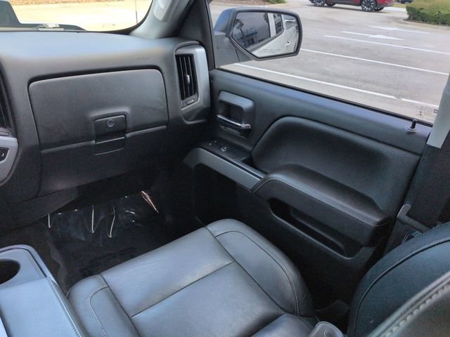 Used 2017 Chevrolet Silverado 1500 LT w/ All Star Edition AWD/4WD image 17