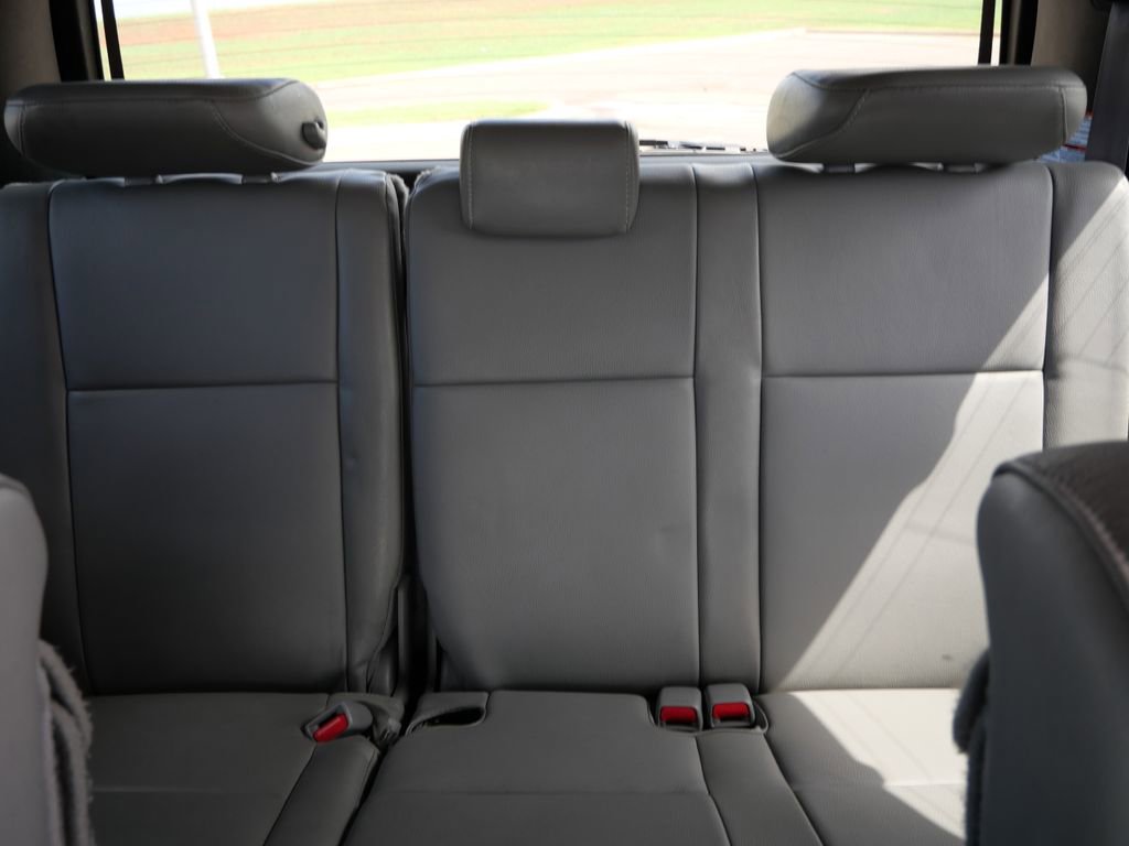 Used 2018 Toyota Sequoia Platinum w/ Carpet Mat Package image 14