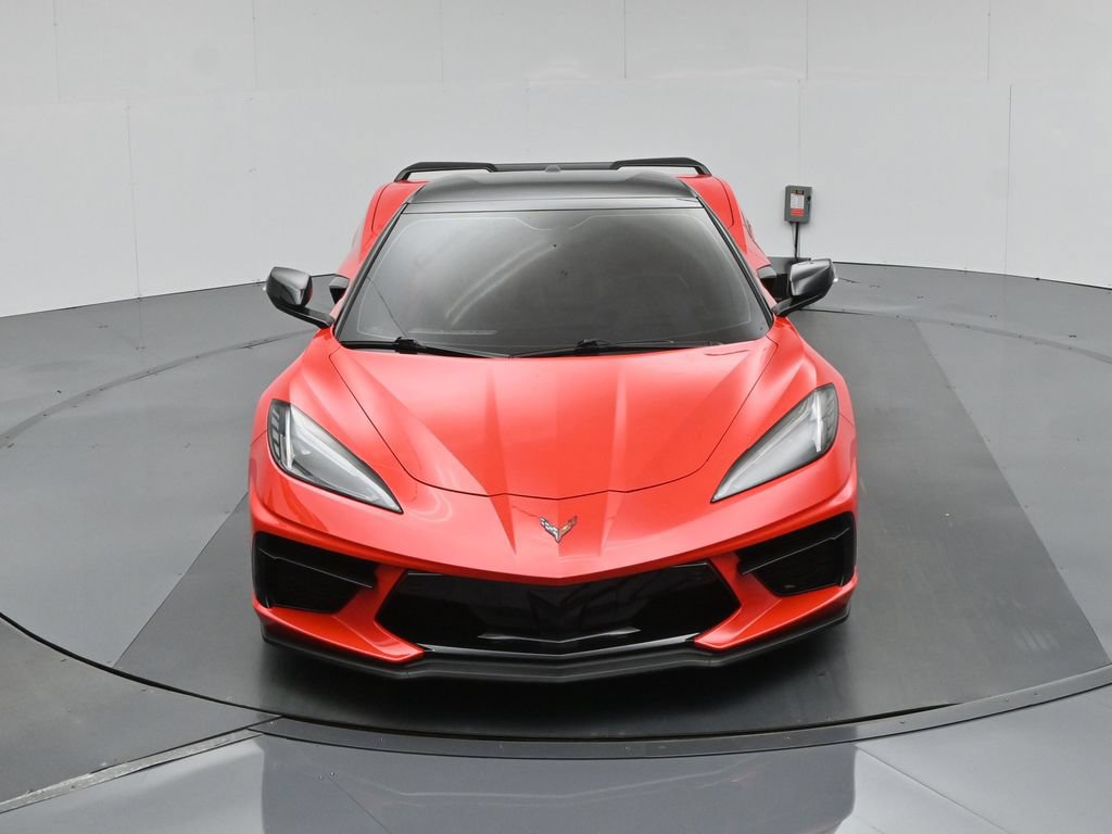 Used 2021 Chevrolet Corvette Stingray Premium Conv w/ Z51 Performance Package RWD image 46