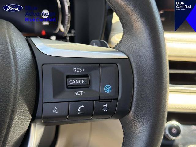 Used 2023 INFINITI QX60 Luxe w/ Cargo Package FWD image 25