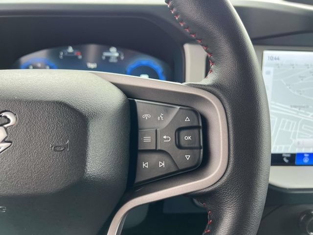 Certified 2025 Ford Bronco Heritage Edition AWD/4WD image 18