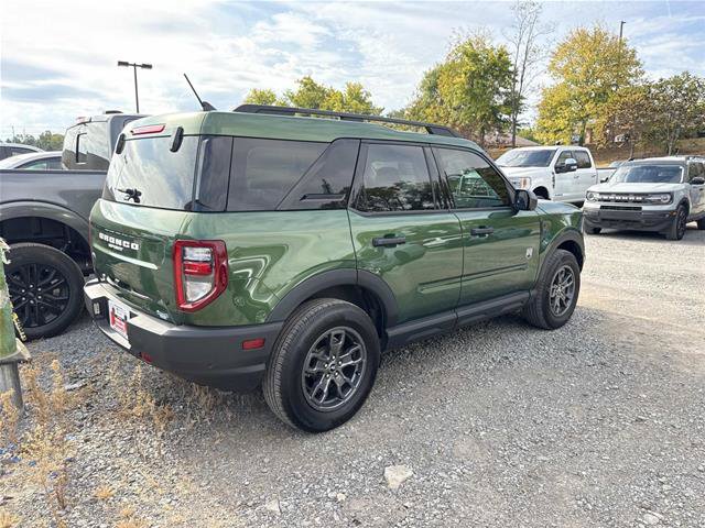 Certified 2024 Ford Bronco Sport Big Bend w/ Convenience Package AWD/4WD image 4