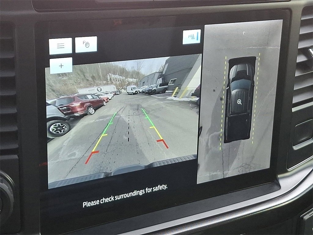 Certified 2023 Ford F150 Raptor w/ Equipment Group 802A Raptor R image 19