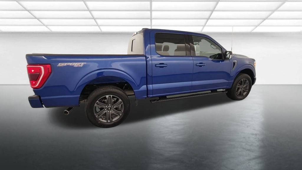 Certified 2023 Ford F150 XLT w/ Equipment Group 302A High AWD/4WD image 9
