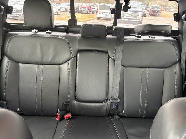 Certified 2019 Ford Ranger Lariat w/ Equipment Group 501A Mid image 14