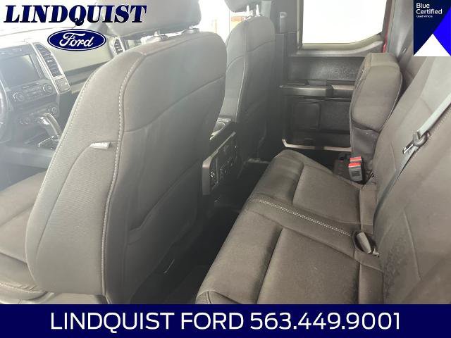 Certified 2018 Ford F150 XLT w/ Equipment Group 302A Luxury AWD/4WD image 15