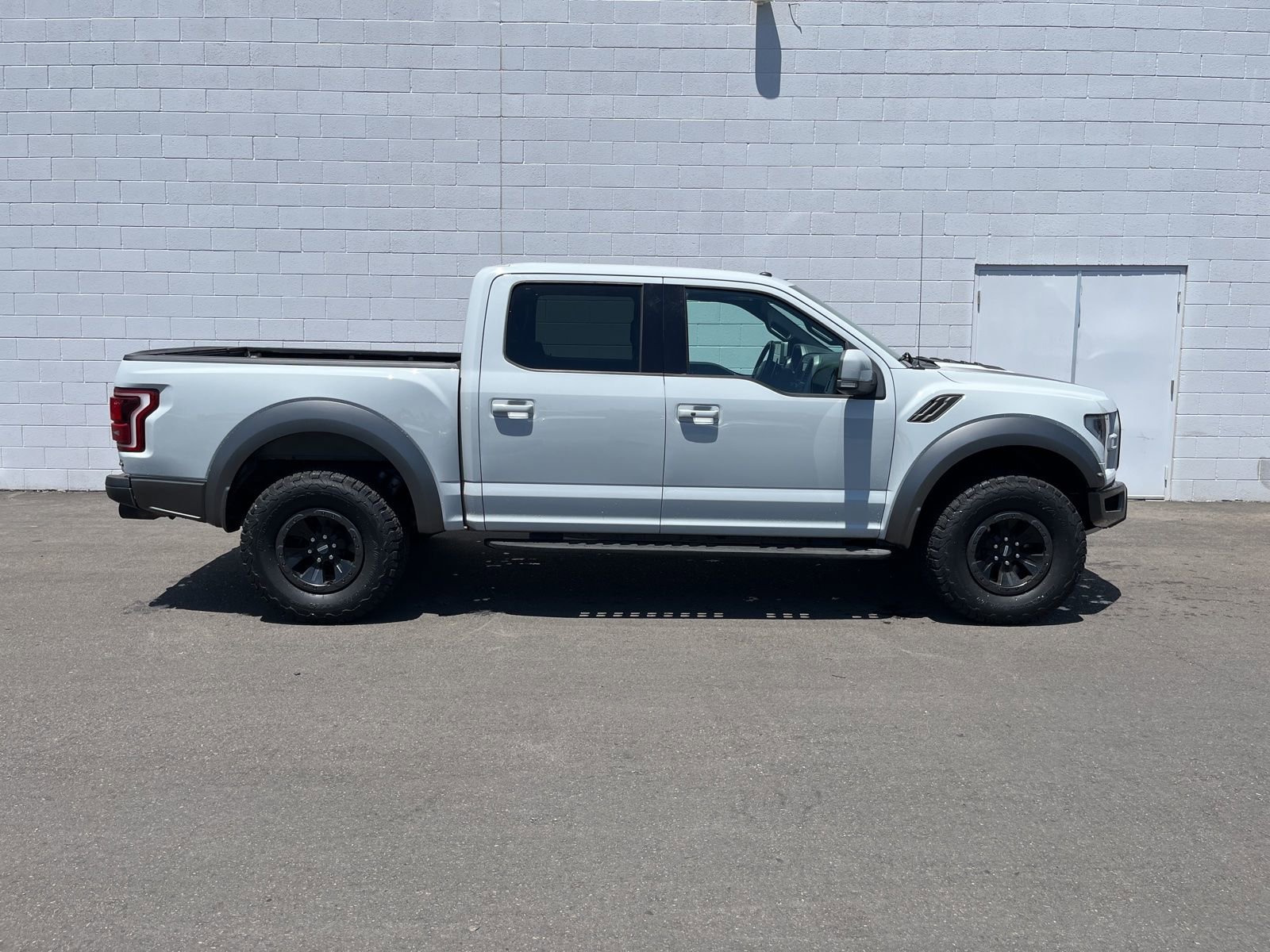 Certified 2017 Ford F150 Raptor w/ Equipment Group 802A Luxury