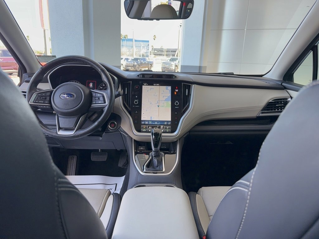 Used 2023 Subaru Outback Limited XT image 27