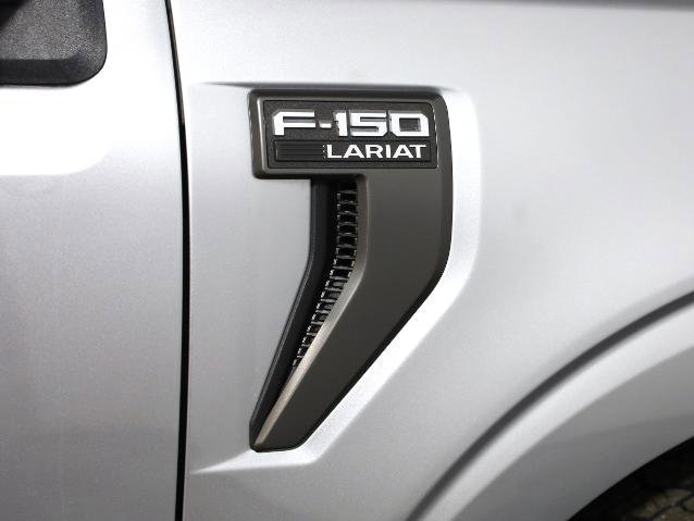 Certified 2021 Ford F150 Lariat w/ Equipment Group 502A High image 27