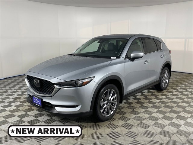 Used 2019 MAZDA CX-5 Grand Touring