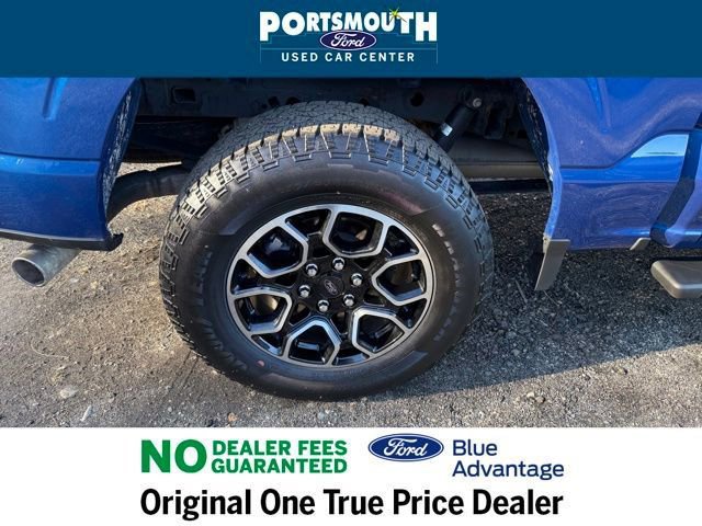 Certified 2023 Ford F150 XLT w/ Equipment Group 302A High image 34