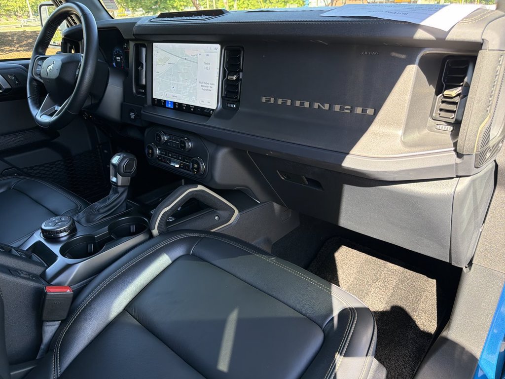 Certified 2025 Ford Bronco Badlands AWD/4WD image 29