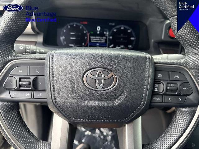 Used 2024 Toyota Tacoma TRD Sport w/ TRD Sport Upgrade Package AWD/4WD image 21