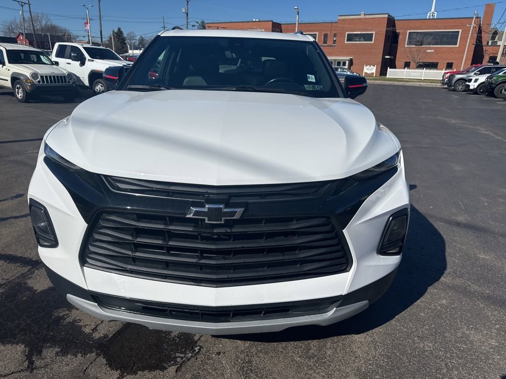 Used 2022 Chevrolet Blazer LT w/ Redline Edition image 8