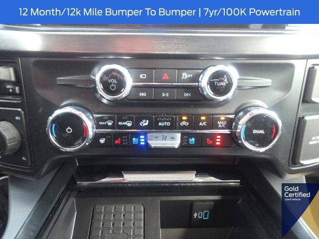 Certified 2025 Ford F250 Lariat w/ Lariat Ultimate Package AWD/4WD image 37