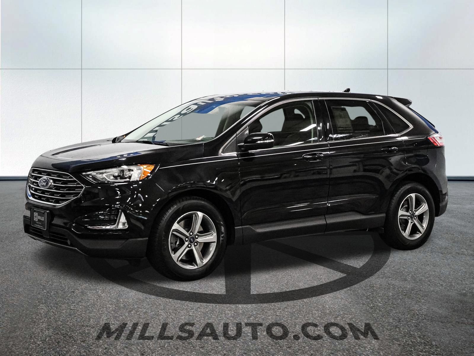 Certified 2020 Ford Edge SEL AWD/4WD image 2