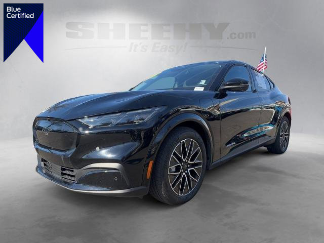 Certified 2025 Ford Mustang Mach-E Premium