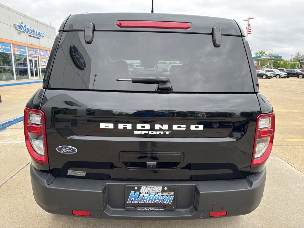 Certified 2023 Ford Bronco Sport Big Bend w/ Convenience Package AWD/4WD image 29