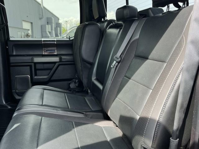 Certified 2019 Ford F150 Raptor w/ Equipment Group 802A Luxury image 20