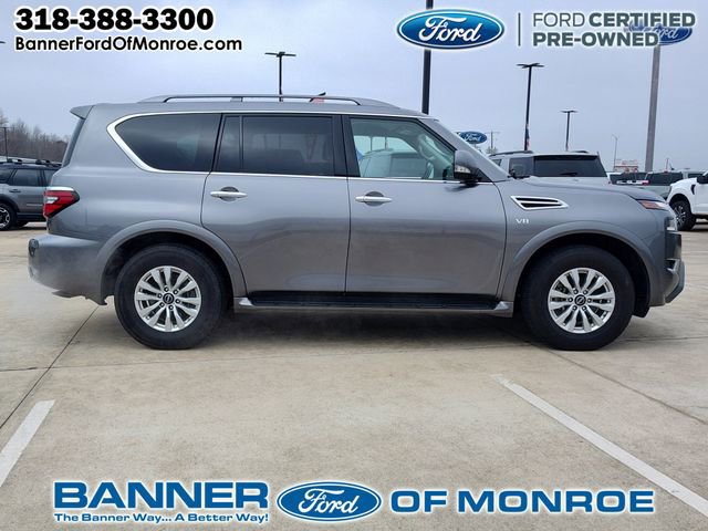 Used 2022 Nissan Armada SV image 2