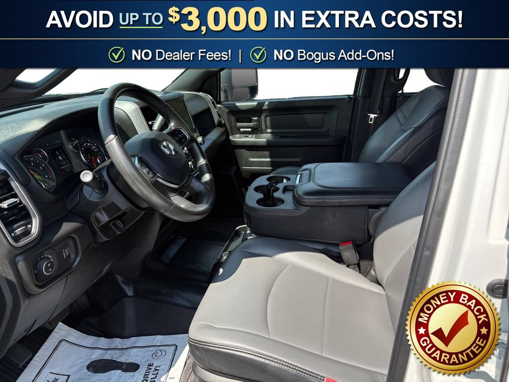 Used 2025 RAM 2500 Tradesman AWD/4WD image 14