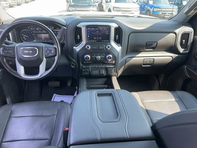 Used 2021 GMC Sierra 1500 SLT w/ SLT Premium Package AWD/4WD image 12
