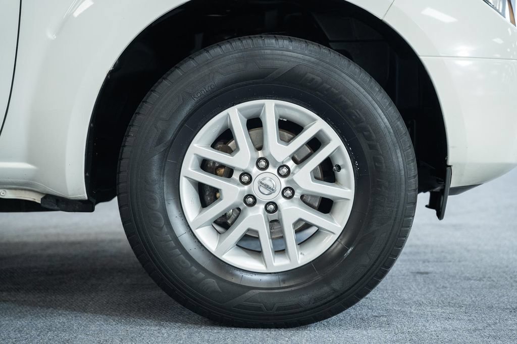Used 2021 Nissan Frontier SV RWD image 17