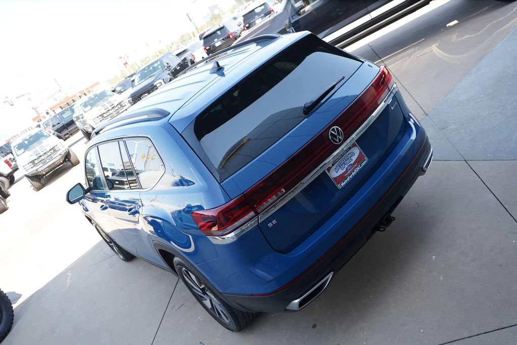 Used 2026 Volkswagen Atlas SE AWD/4WD image 13
