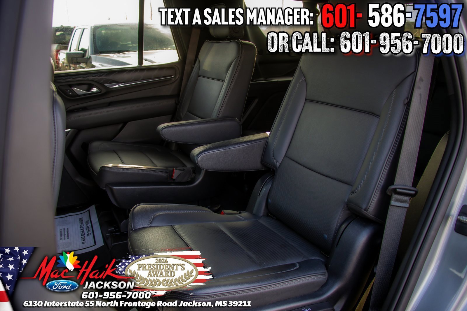 Used 2023 GMC Yukon Denali w/ Max Trailering Package image 9