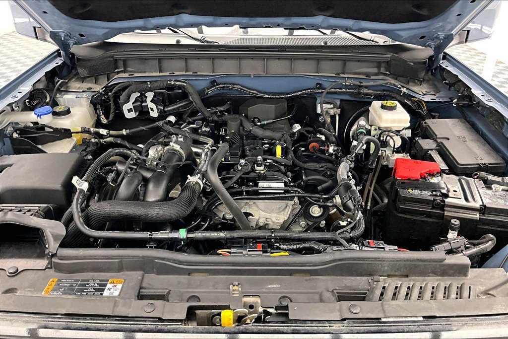 Certified 2024 Ford Bronco Outer Banks AWD/4WD image 10