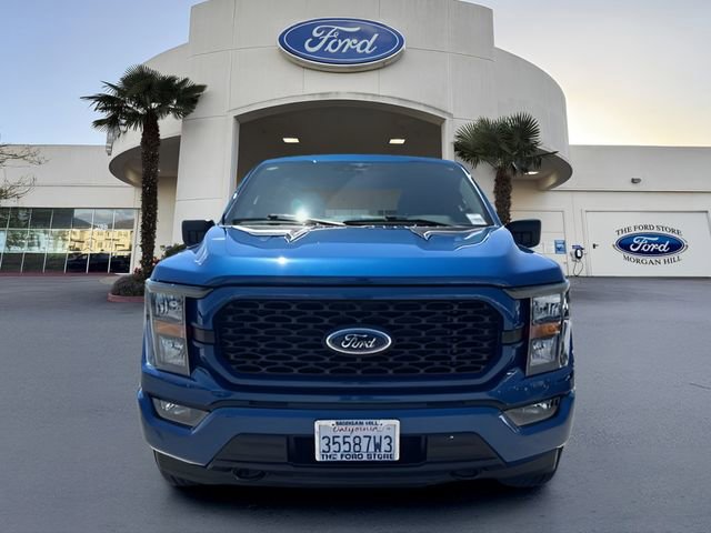 Certified 2023 Ford F150 XL w/ STX Appearance Package AWD/4WD image 3