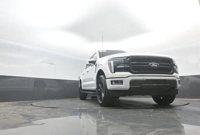 Certified 2024 Ford F150 Lariat w/ Equipment Group 502A High AWD/4WD image 34