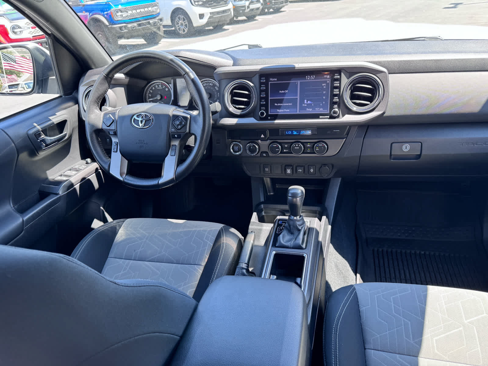 Used 2023 Toyota Tacoma TRD Sport AWD/4WD image 20