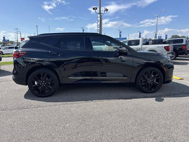 Used 2021 Chevrolet Blazer RS w/ Enhanced Convenience Package AWD/4WD image 4