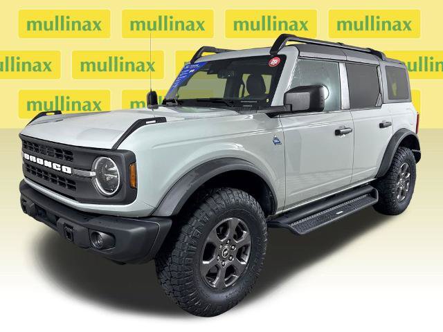 Certified 2022 Ford Bronco Black Diamond AWD/4WD image 16