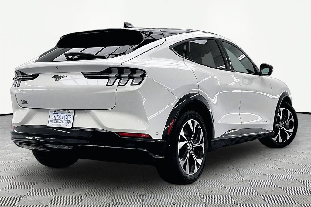 Certified 2023 Ford Mustang Mach-E Premium AWD/4WD image 2