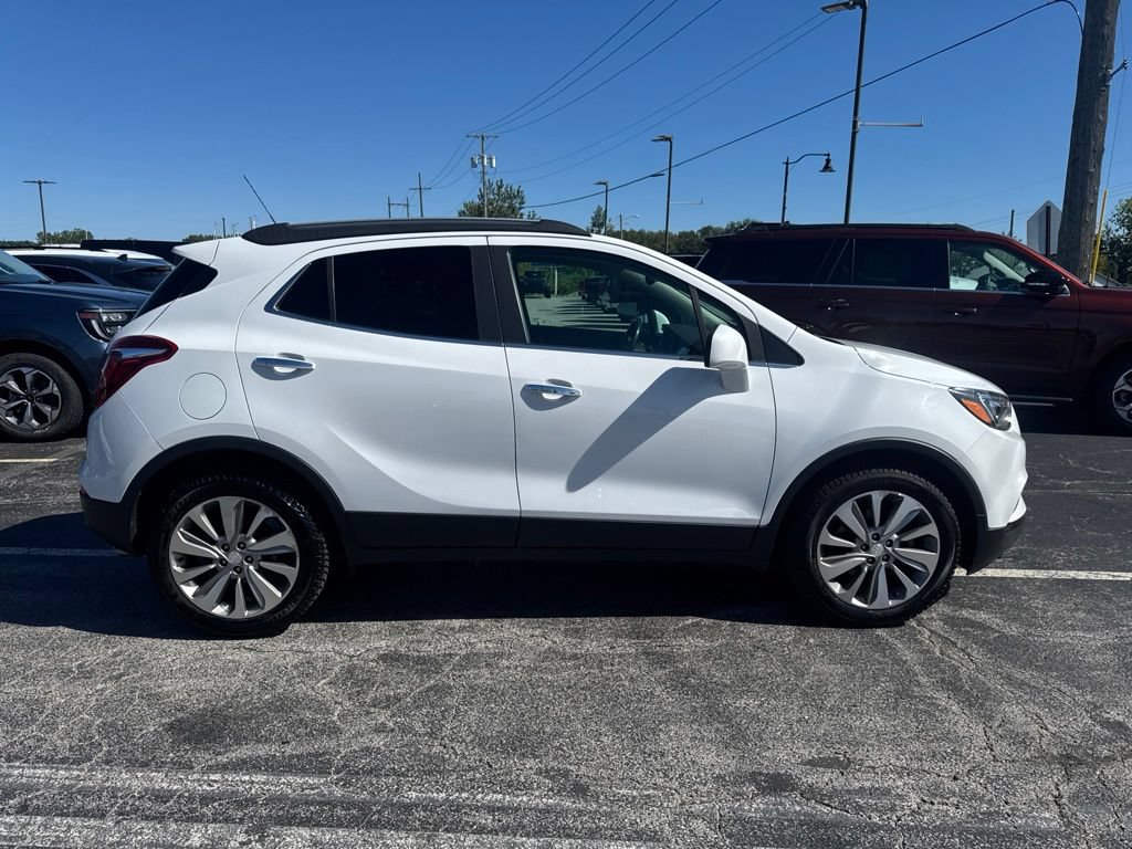 Used 2020 Buick Encore Preferred FWD video 2