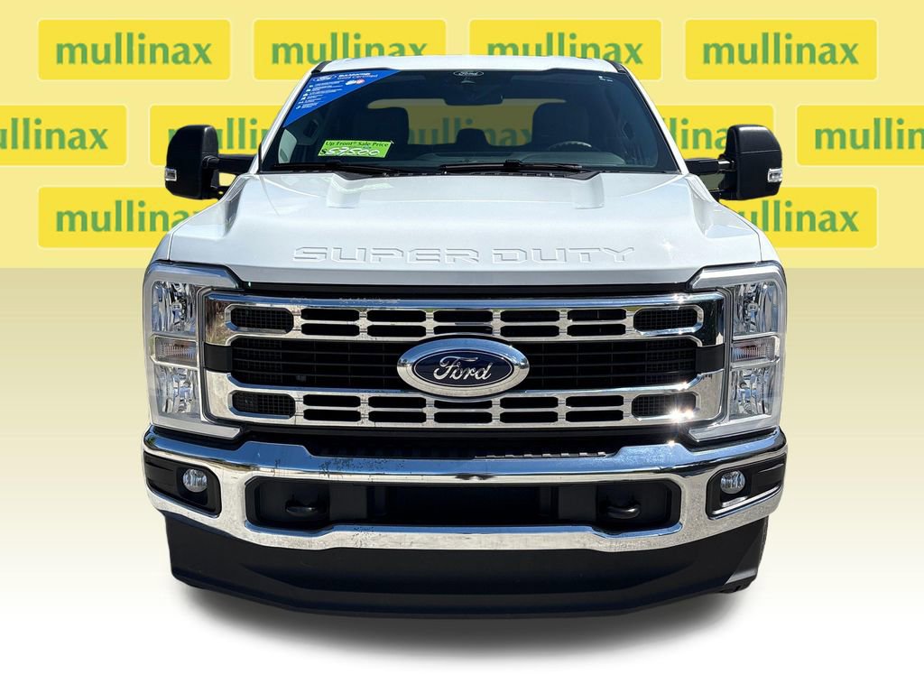 Certified 2025 Ford F250 XLT AWD/4WD image 23
