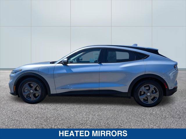 Certified 2022 Ford Mustang Mach-E Select w/ Comfort/Technology Package AWD/4WD image 2