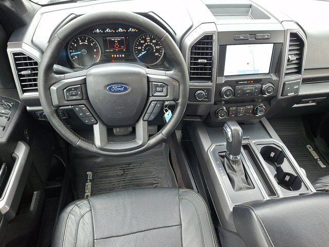 Certified 2020 Ford F150 XLT w/ Equipment Group 302A Luxury AWD/4WD image 12