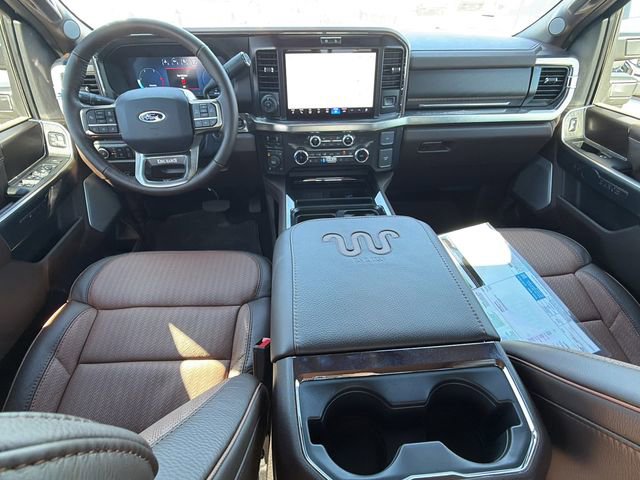 Certified 2026 Ford F250 King Ranch w/ Chrome Package AWD/4WD image 18