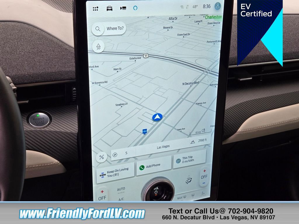 Certified 2021 Ford Mustang Mach-E Premium image 19