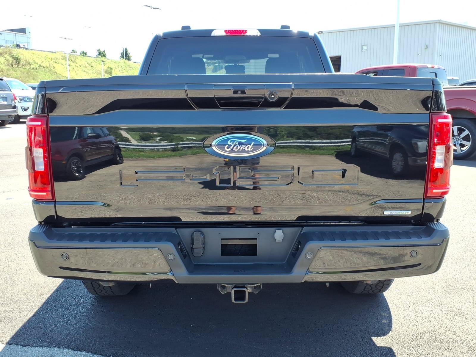 Certified 2023 Ford F150 XLT w/ Equipment Group 302A High AWD/4WD image 4