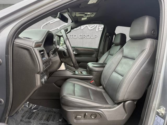 Used 2021 Chevrolet Suburban Z71 image 19