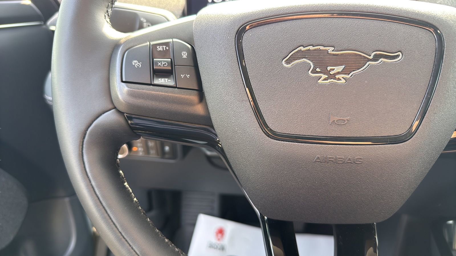 Certified 2023 Ford Mustang Mach-E Premium AWD/4WD image 16